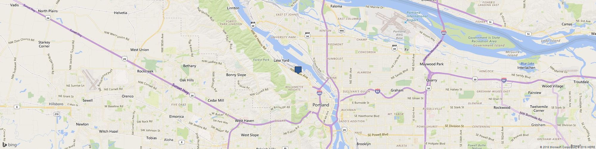 Simple Floors Portland cover photo