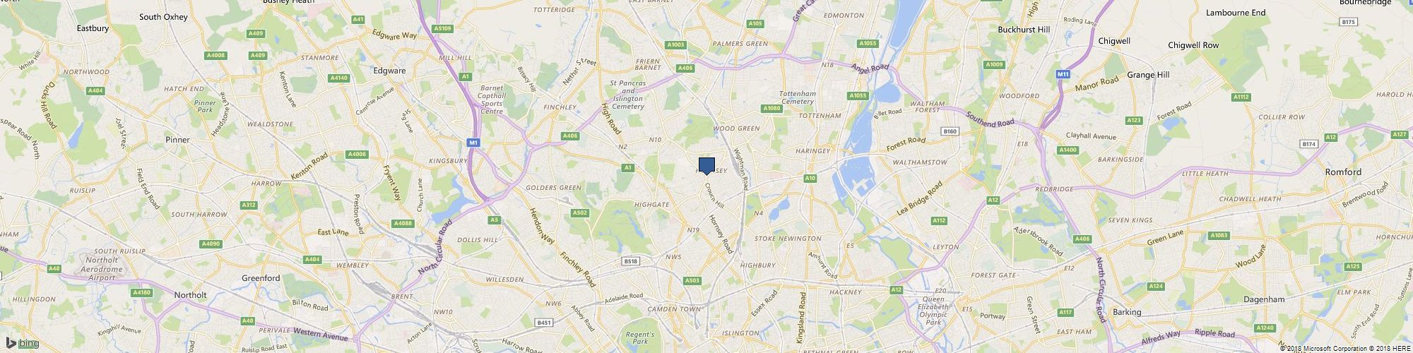 Cleaners in Crouch End cover photo