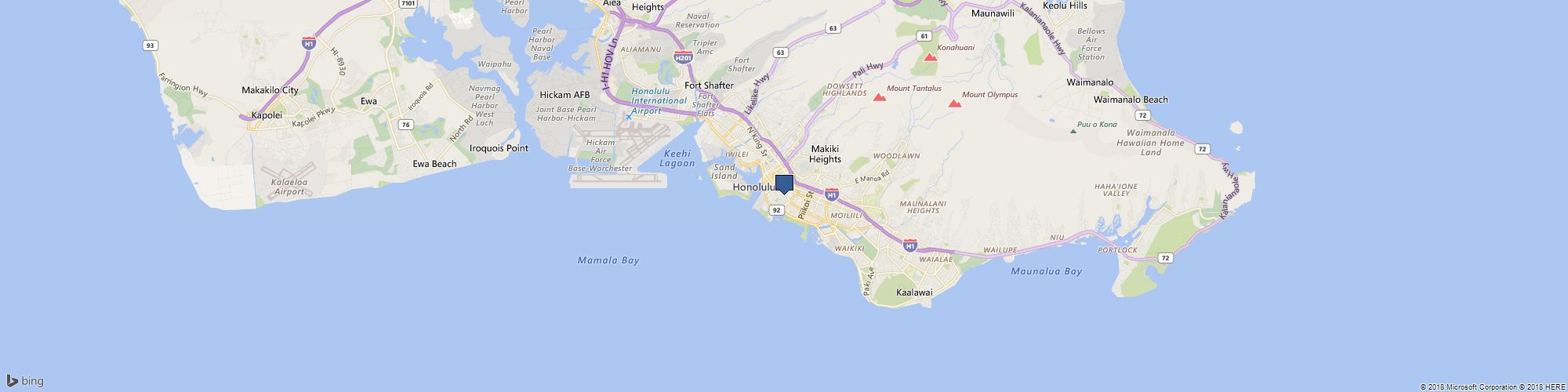 Hawaii Physical Therapy Inc. cover photo