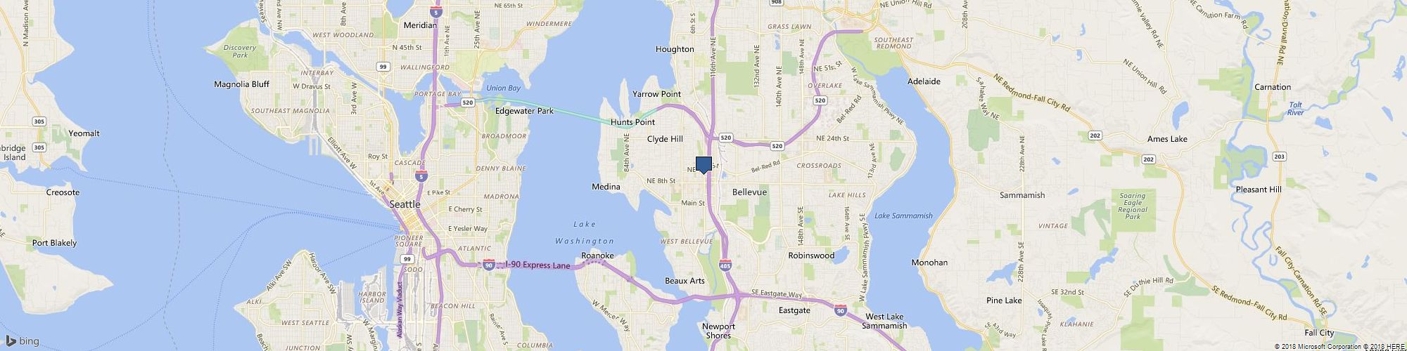 Bloodworks Northwest - Bellevue Donor Center cover photo