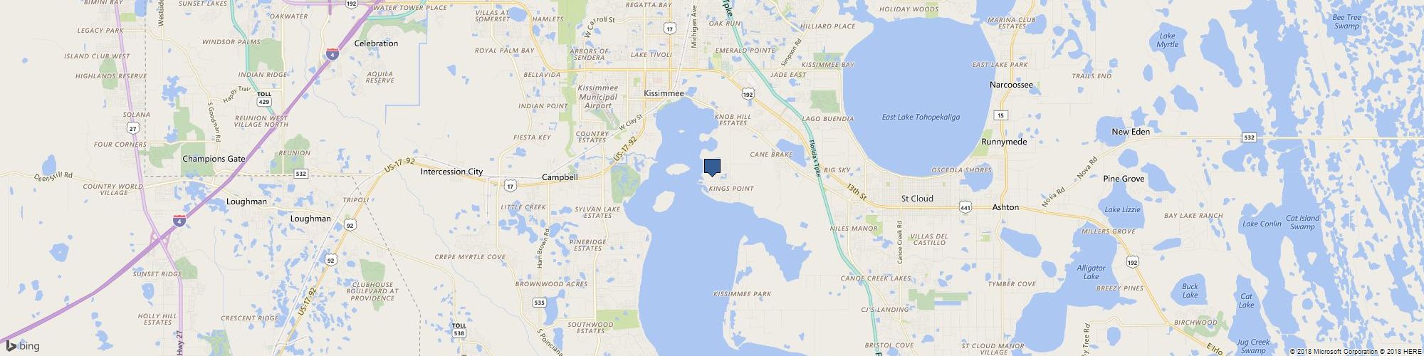 Infinity Pools cover photo