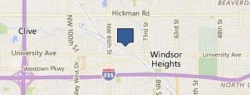 Minerals by Bee Organic Spa location map