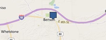 Don's Auto Sales location map