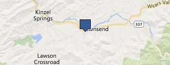 Heritage Park location map