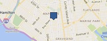 All Tools Rental location map