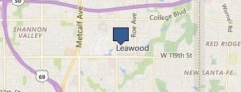 Bare Med-Spa location map