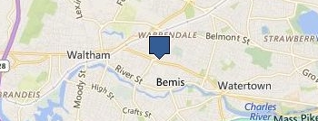 Pizza Pub location map