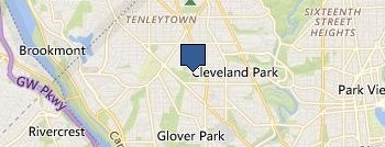 Dr. Margo Silberstein, EdD location map