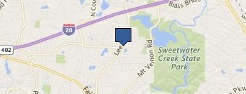Garage Door Repair Fairview Shores location map