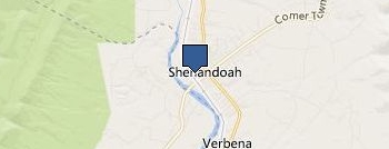 Timeless Dental location map