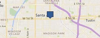 Roberti's Insurance Agency location map