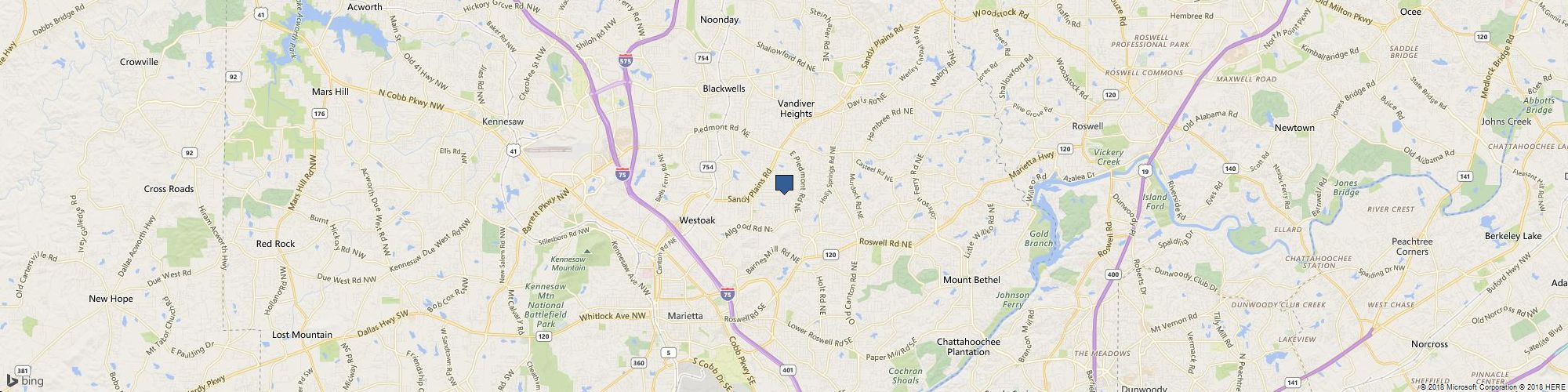 Mighty Clean Home Marietta cover photo