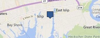 Professional Painters London location map