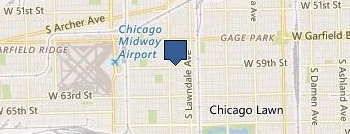 Financial Benefits Company location map