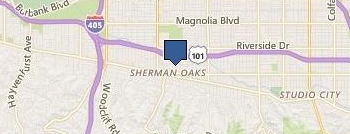 Maack Garage Doors location map