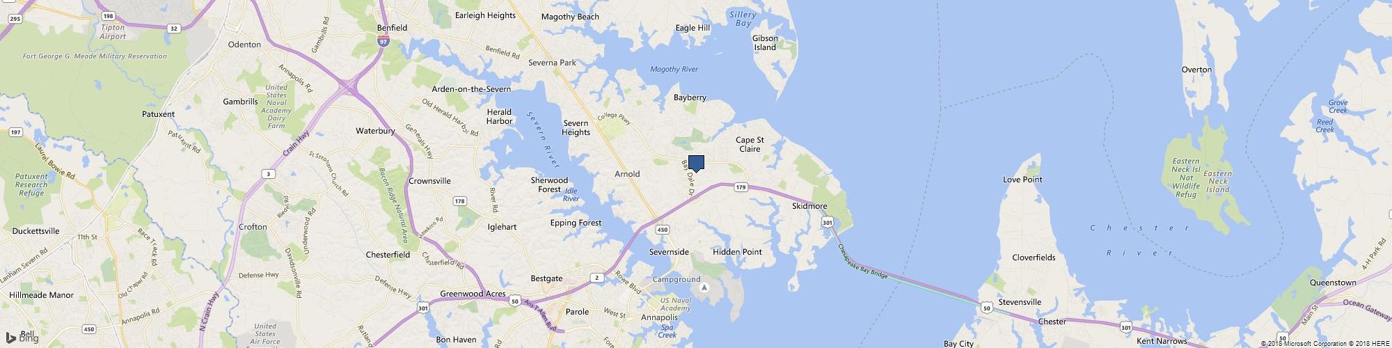 Chesapeake Charter cover photo