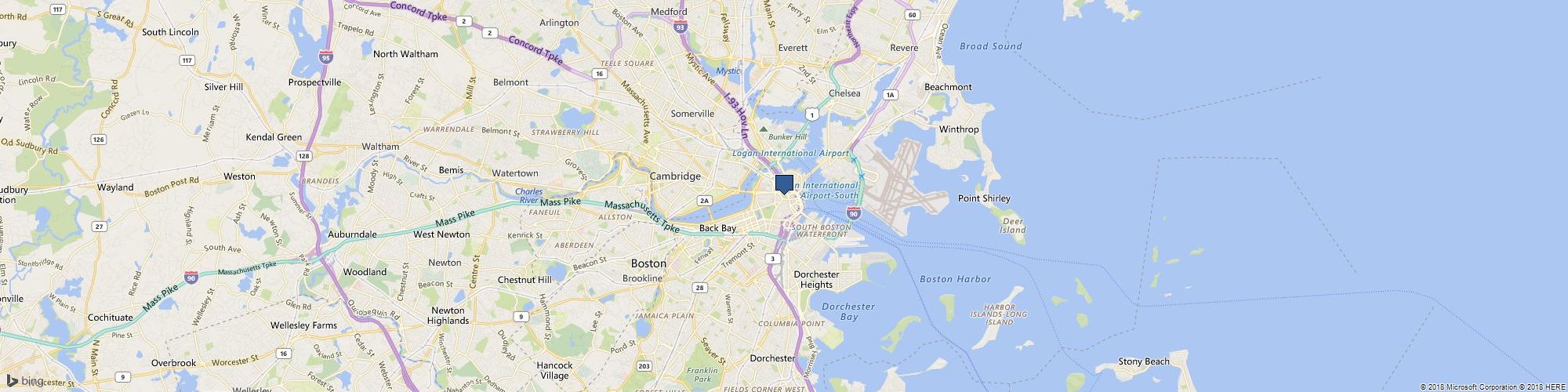 Boston Corporate Housing cover photo