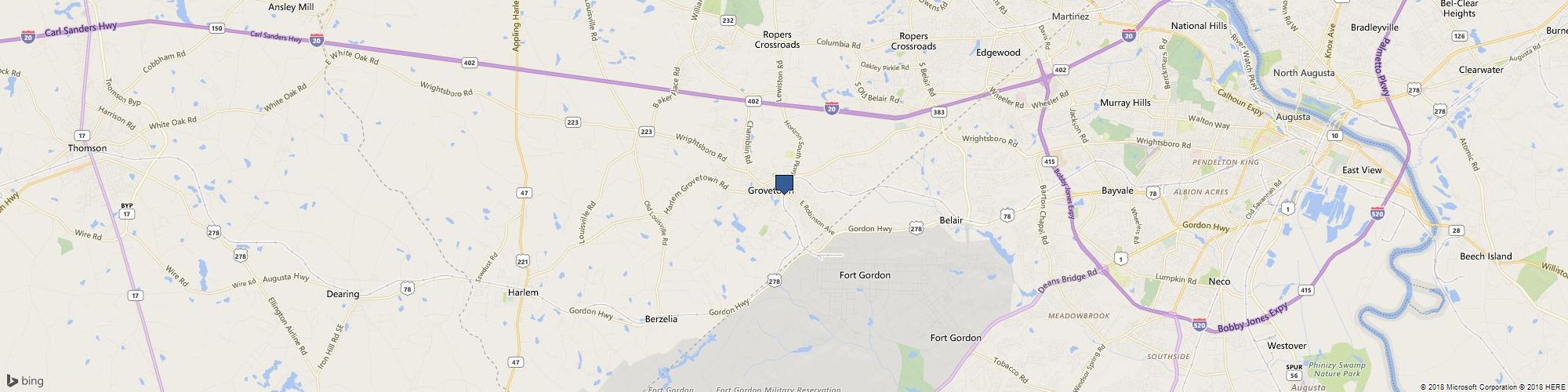 A1 Locksmith Grovetown cover photo