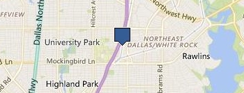 Park Cities Obedience School location map