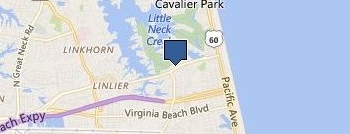 Bob Jeffries & Associates, PC location map