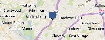 Steve Cooper & Sons Excavating LLC location map