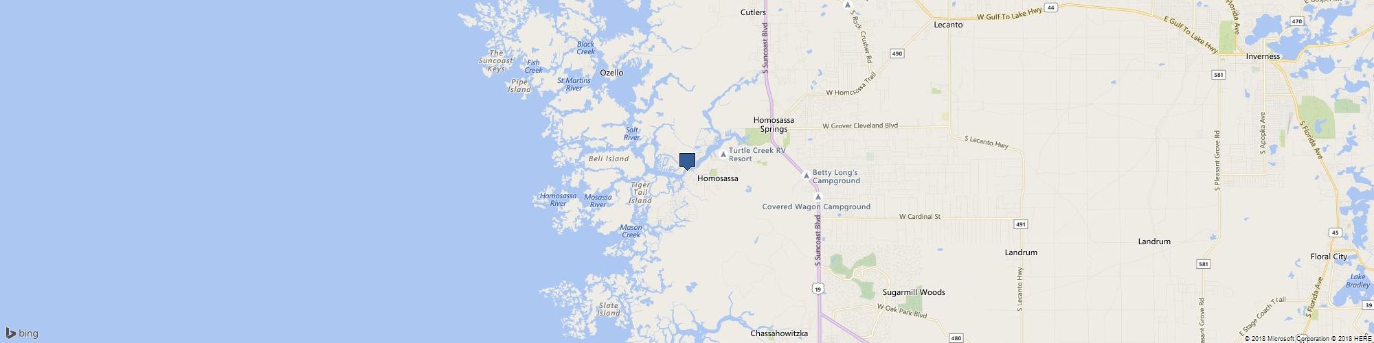 Homosassa OffShore Charters cover photo