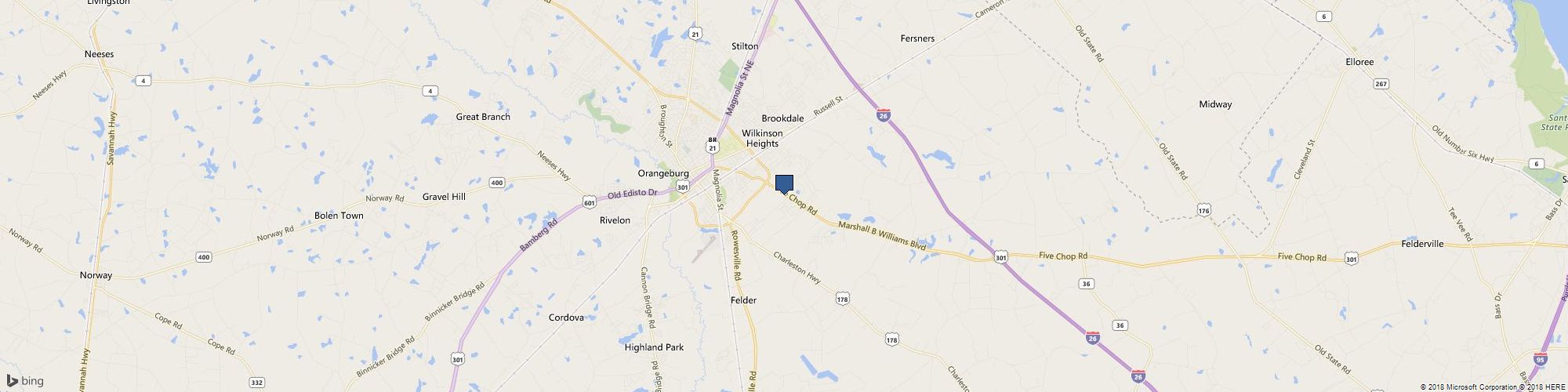 Furniture Showcase of Orangeburg cover photo