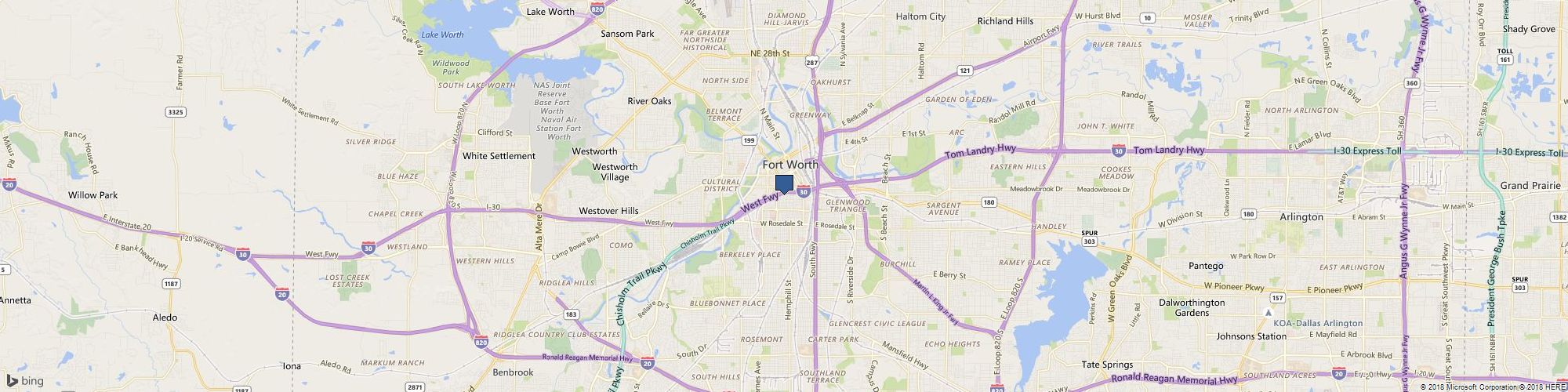 Fort Worth DWI Lawyer cover photo