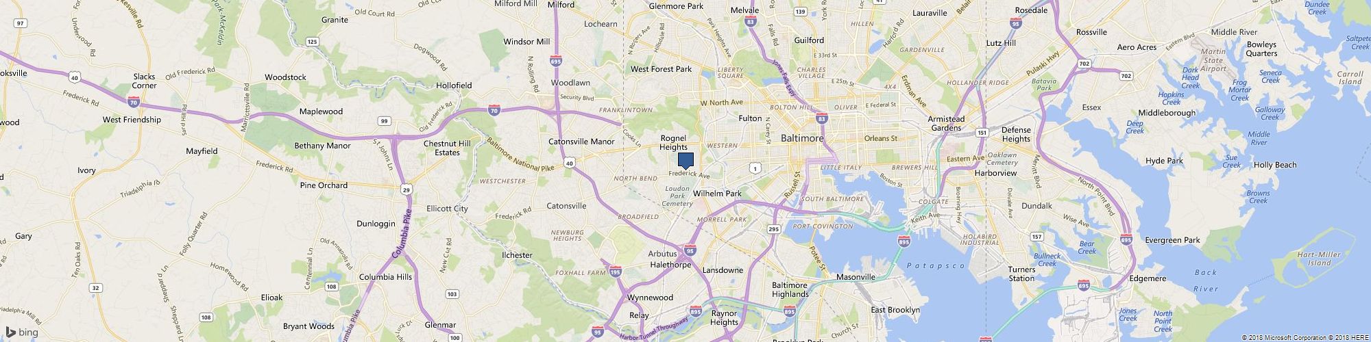 Baltimore Drug & Alcohol Treatment cover photo