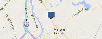 Jake Custom Tattoo location map