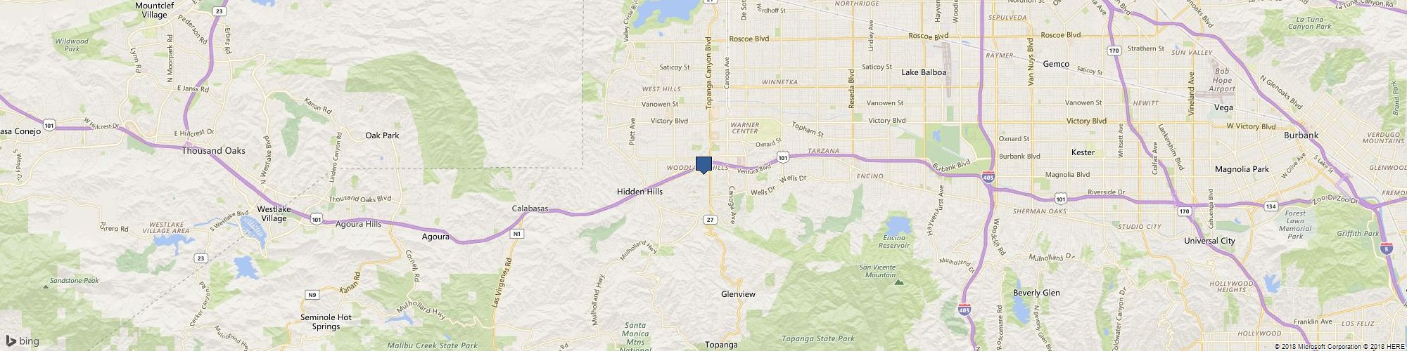 Air Duct Cleaning Woodland Hills cover photo