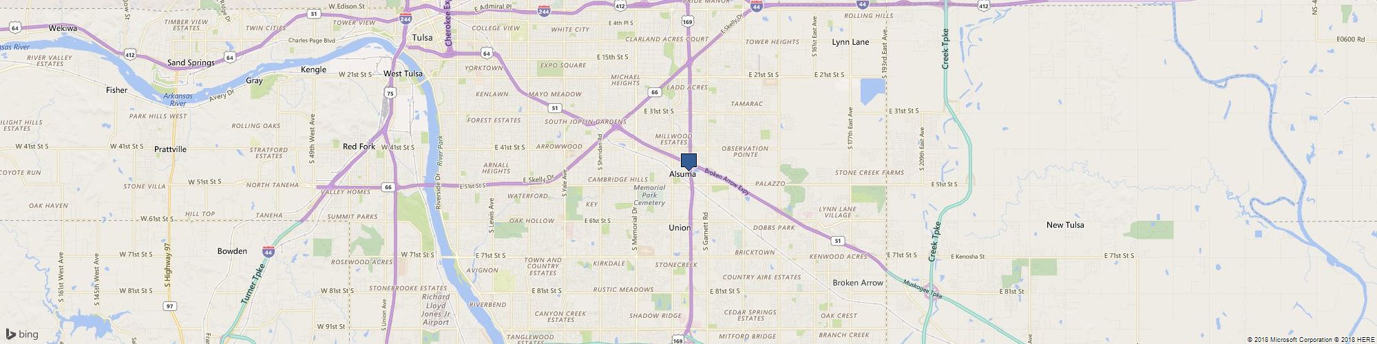 Alcohol & Drug Rehab Tulsa cover photo