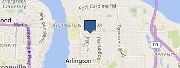 Flipmode Barber Shop location map