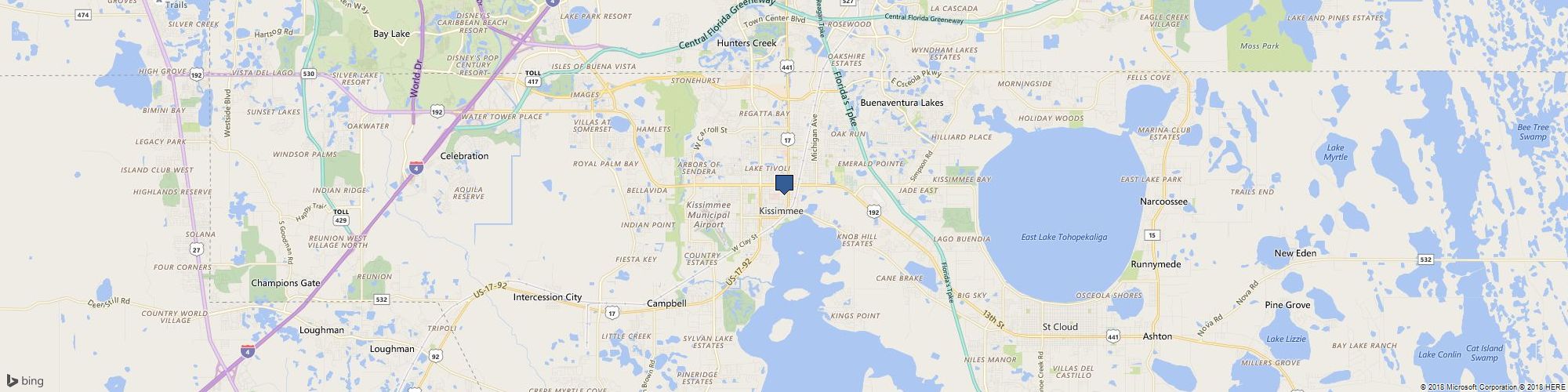 Osceola Endocrine Consultants cover photo