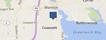 MG Practical Solutions location map