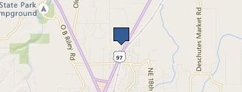 Quality Inn location map