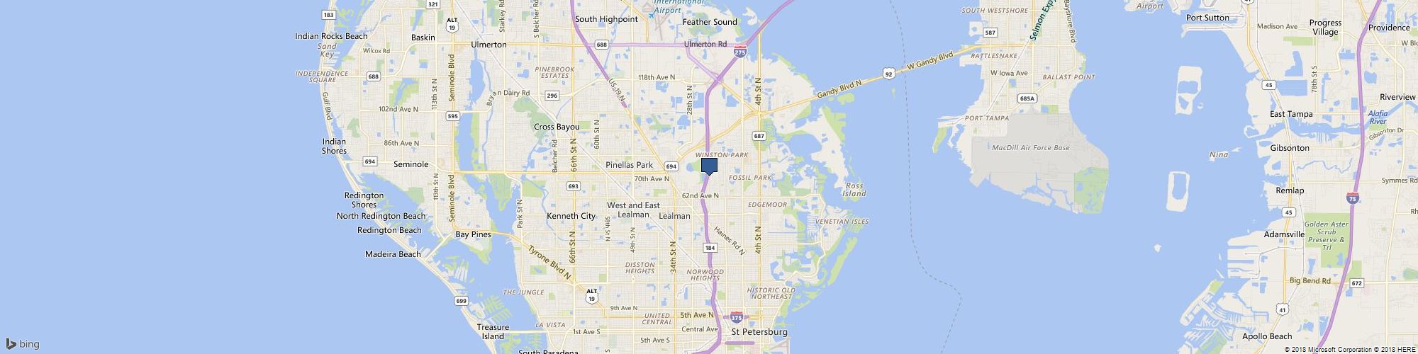 St. Pete & Pinellas Tree Service cover photo