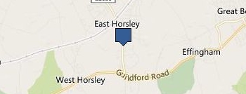 Executive Airport Cars location map