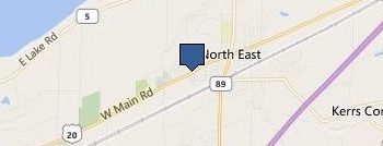 Cajun Chiropractor location map