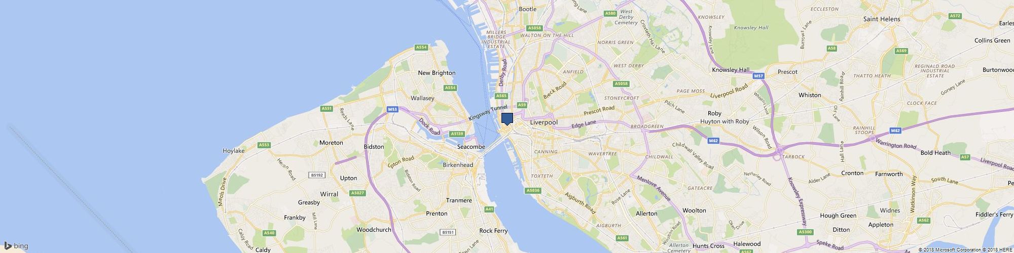 Vision One Research (Liverpool) cover photo