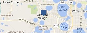 Myers Water Wells location map