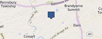 Emmett Advisors location map