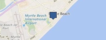 Jerusalem Mediterranean Restaurant & Bar location map