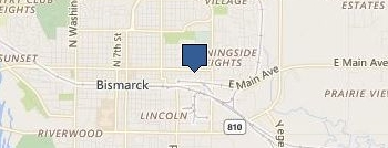 Pet Place Grooming location map