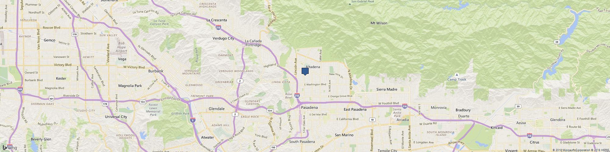 Pasadena Recovery Center cover photo