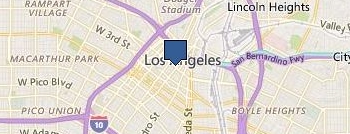 ADT Security Services location map