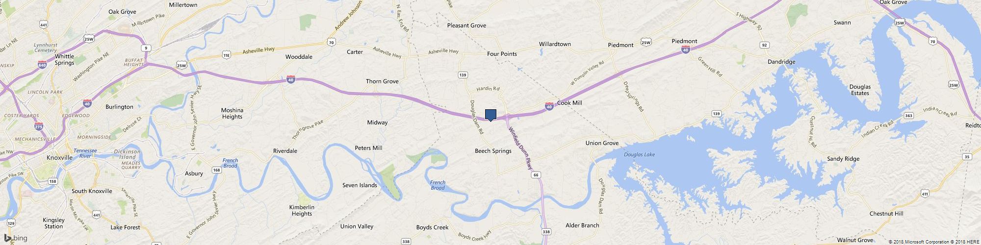 Great Smokies Flea Market cover photo