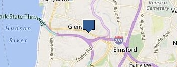 Jimmie Johnson Air & Heat location map