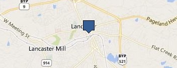 Senior Helpers location map