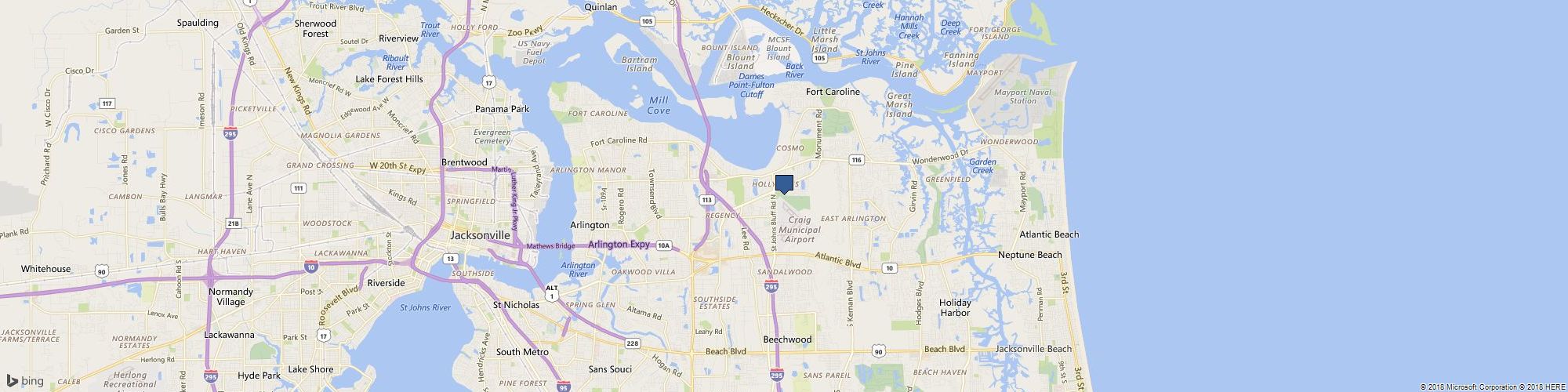 golf in jacksonville fl cover photo